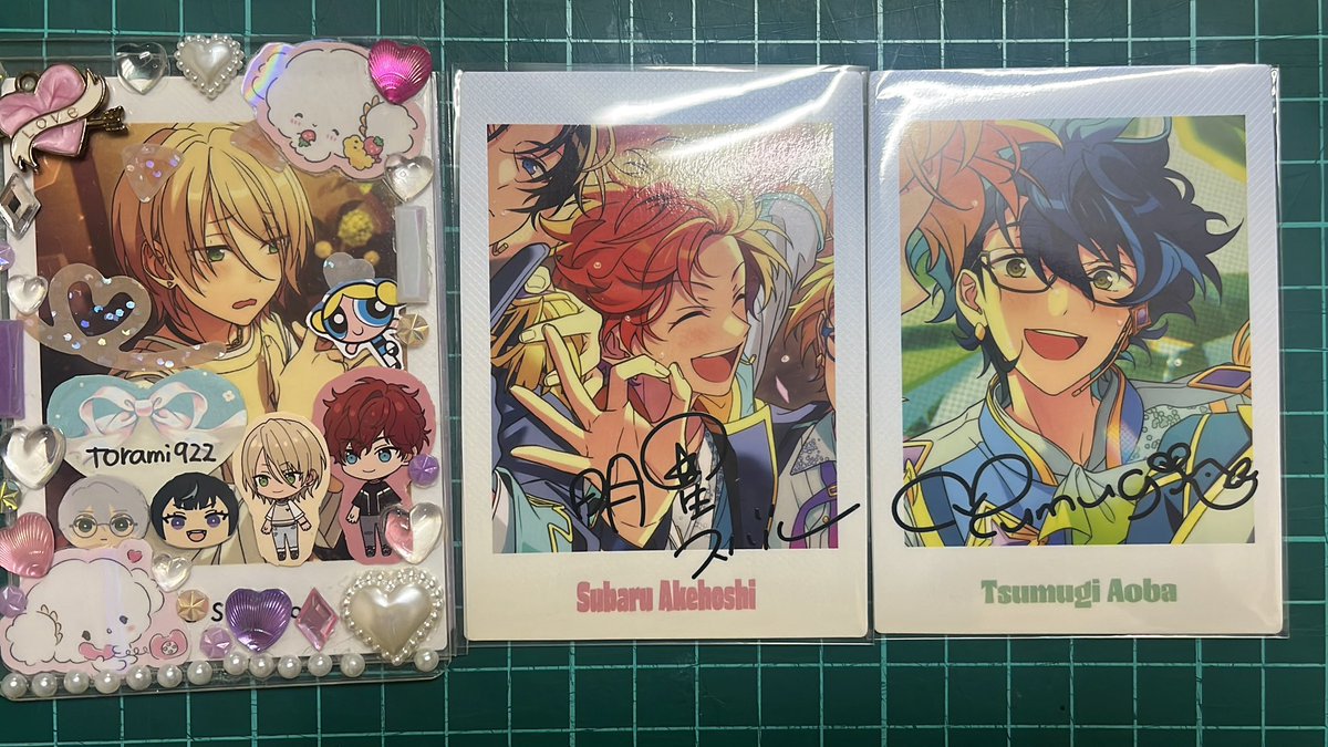 とらみ tweet media