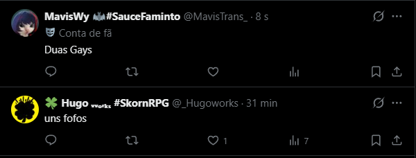 MavisWy 🦇#SauceFaminto tweet media