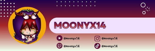 Moonyx14 tweet media