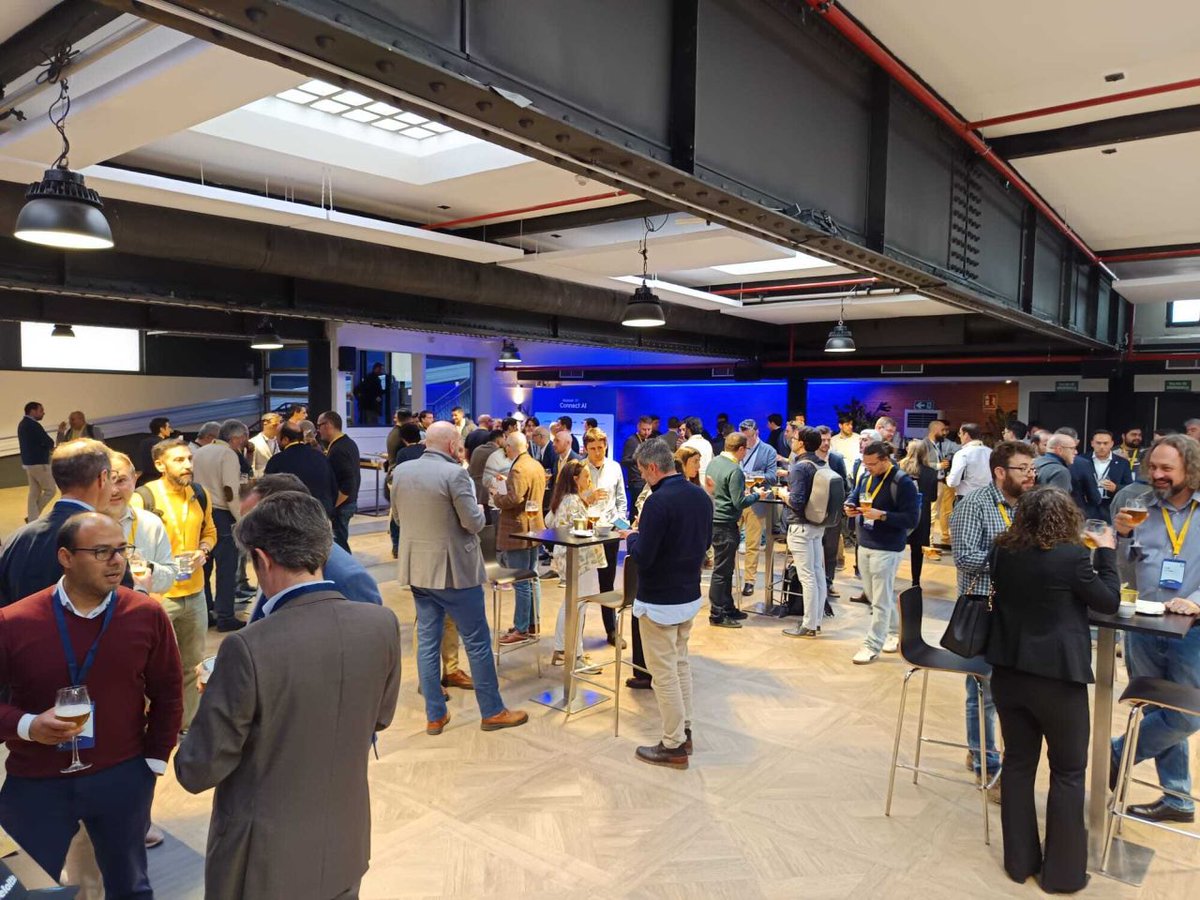 Devoteam España tweet media