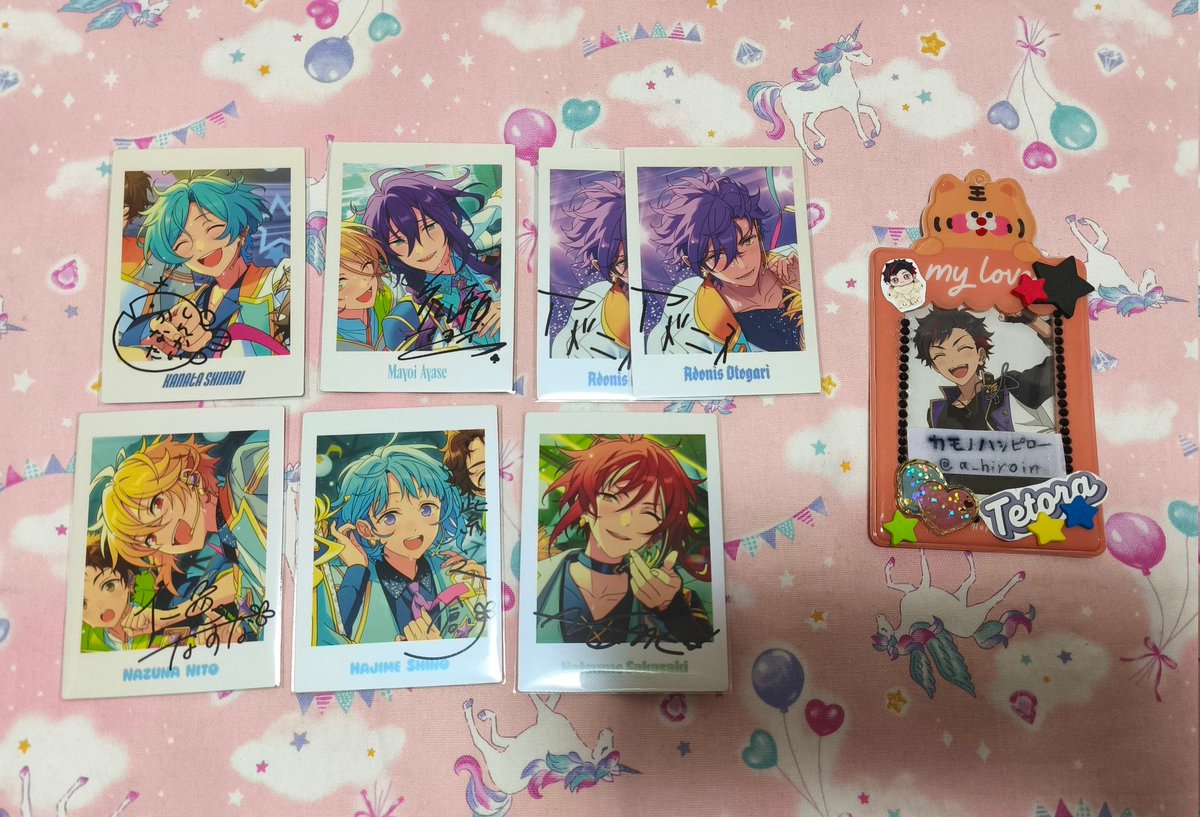 🐥カモノハシピロー🐥郵送の初回さまリトリンご確認お願いします୨୧⑅ tweet media