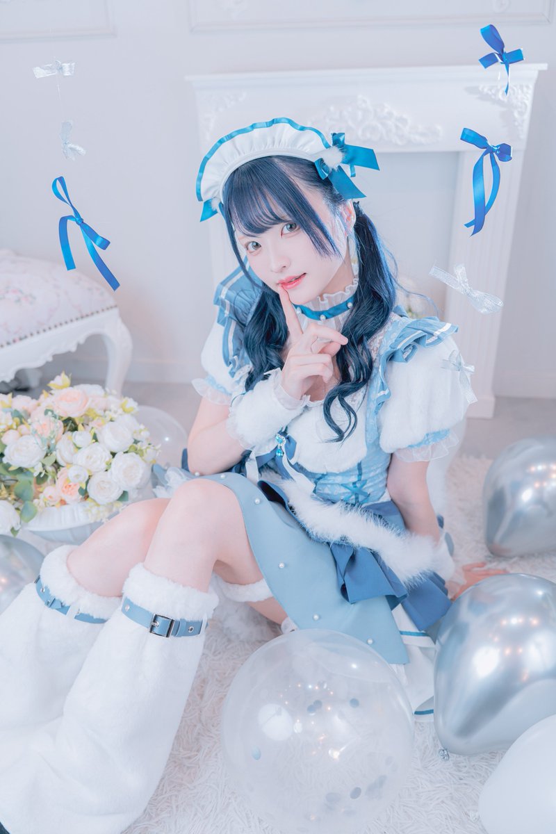 天乃 そら🐼☁️にじそ【西4 ム-21】 tweet media