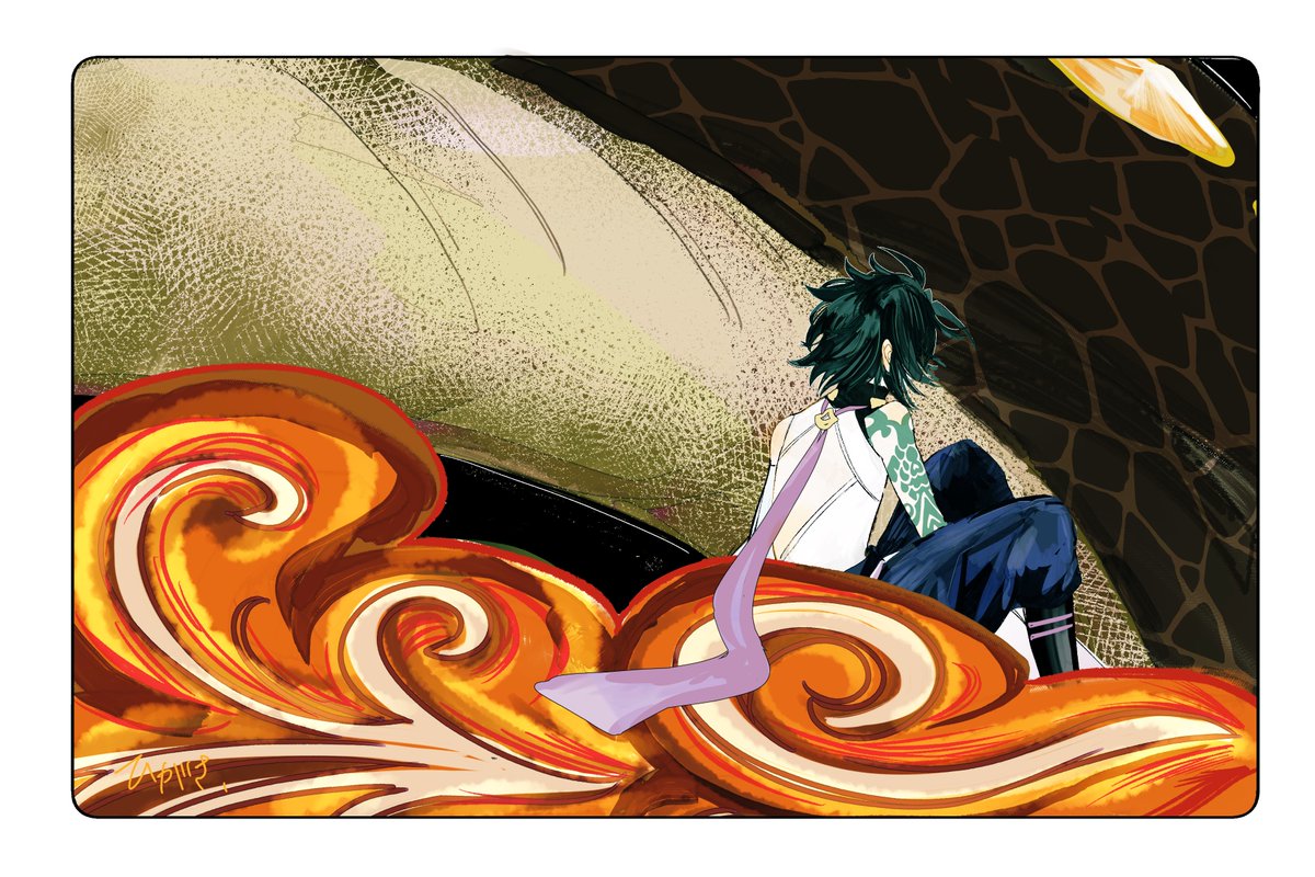 ひがさ tweet media