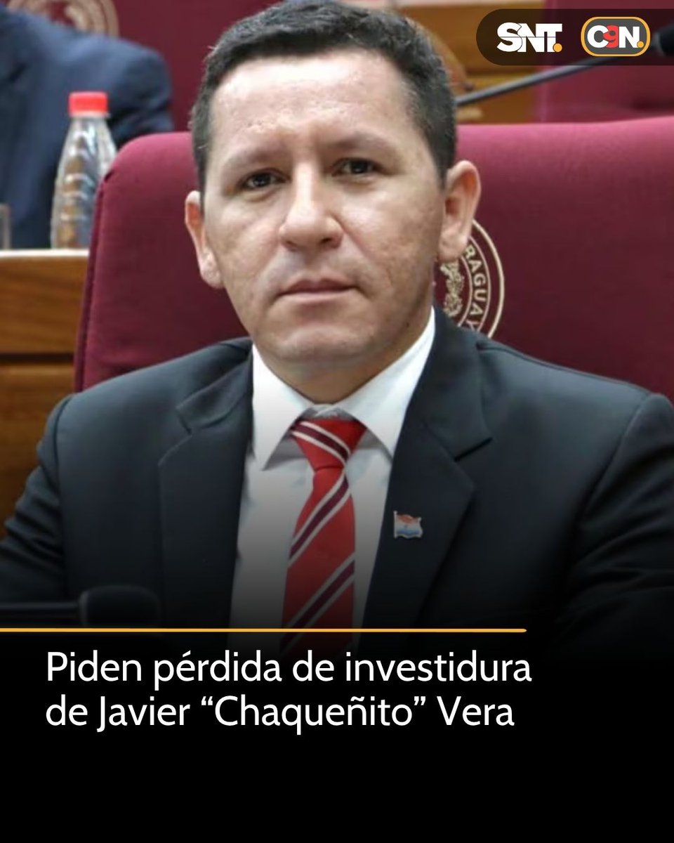 SNT Canal 9 tweet media