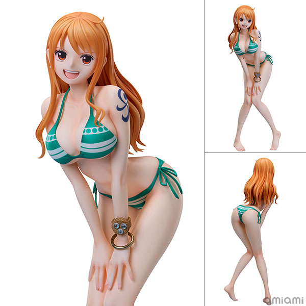 outarou100's tweet photo. B-style ONE PIECE ナミ水着Ver.が届いた
ナミって結構フィギュア出てるんだけど
なんかピンとこないのよ
上手く彼女の魅力が引き出せてない
新米くノ一は良い感じだった
今回のは素直な感じだったので買いました
もう5万円以上のプレ値ついてる
ショートヘア時代が可愛いから旧デザインで作って欲しい https://t.co/FrdJAqIDe3