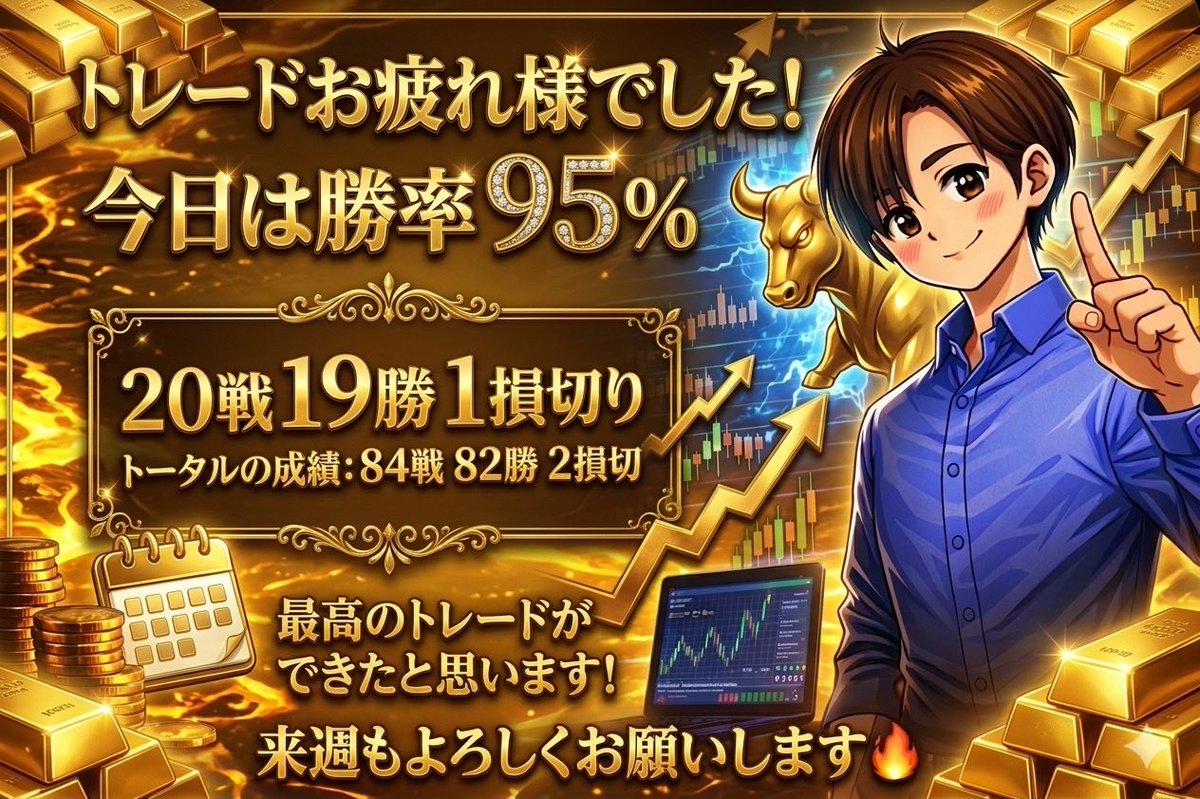 イケル｜FX0円サロン tweet media