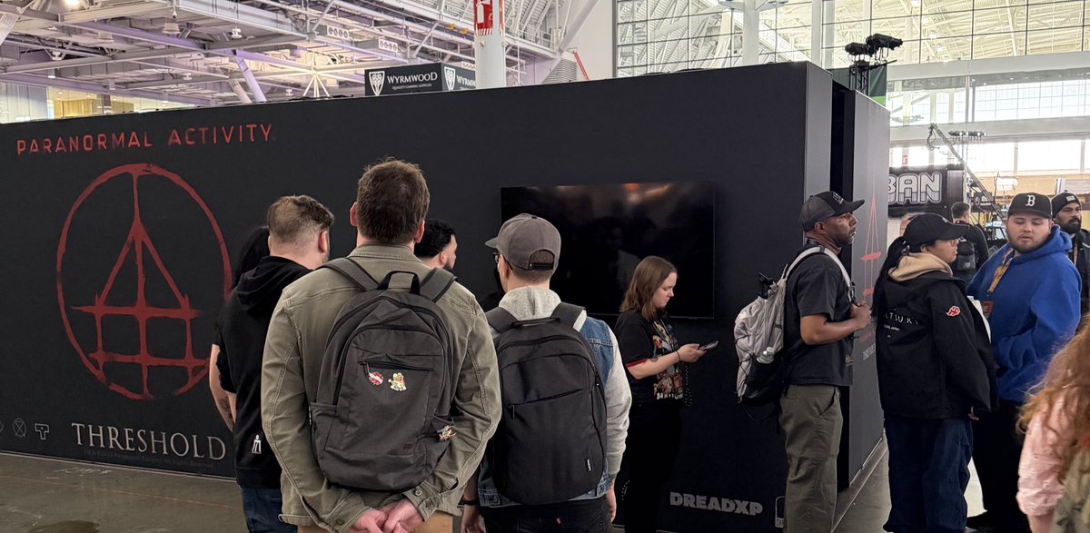 DreadXP Games tweet media