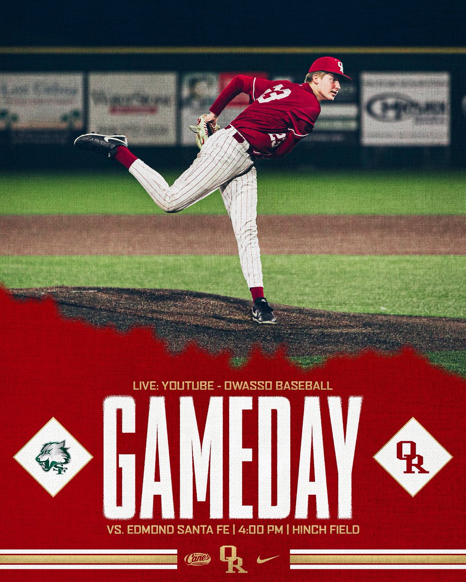 Owasso Baseball tweet media