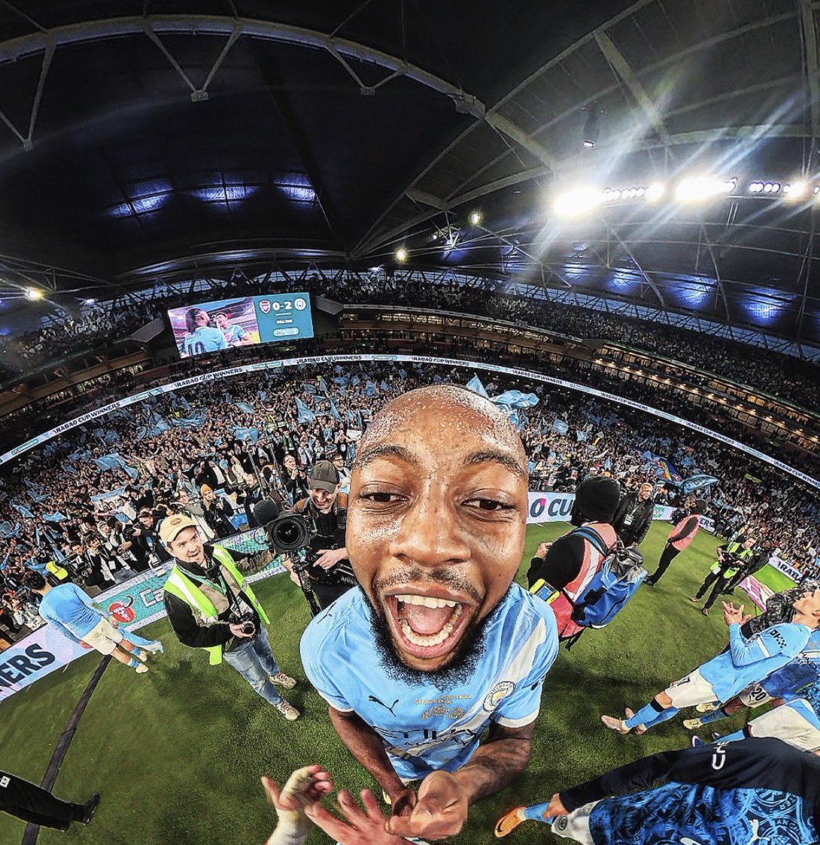 Kevvie ¹⁷ tweet media