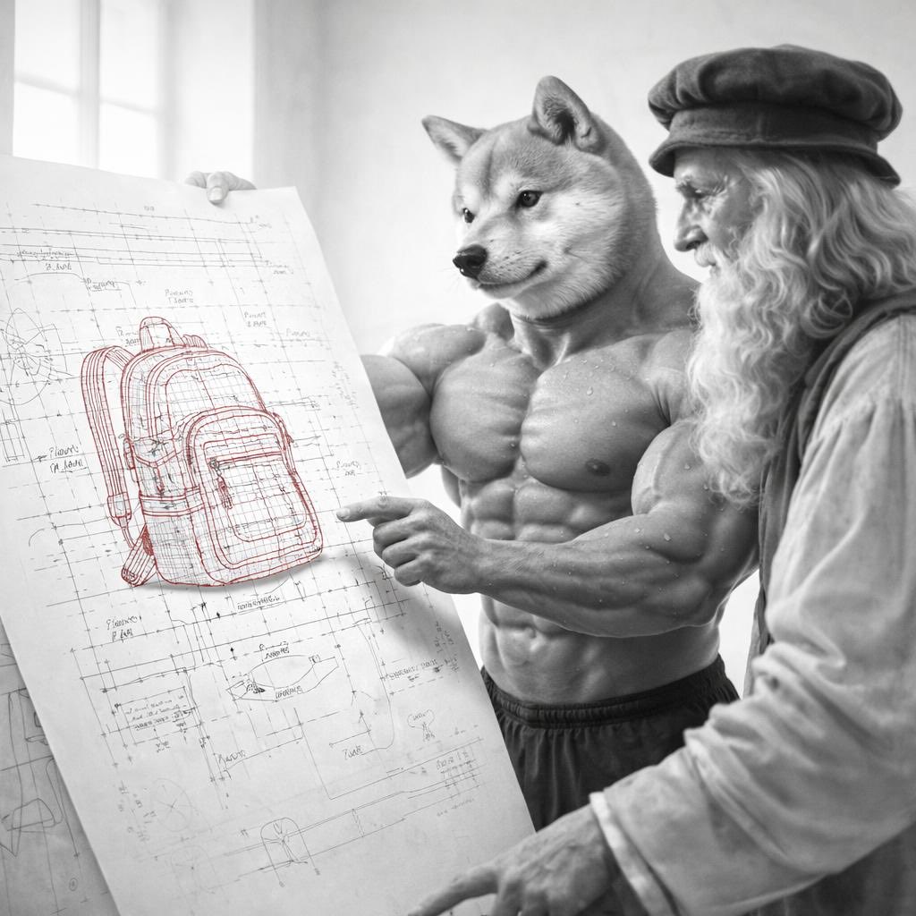 🎒on BONK tweet media