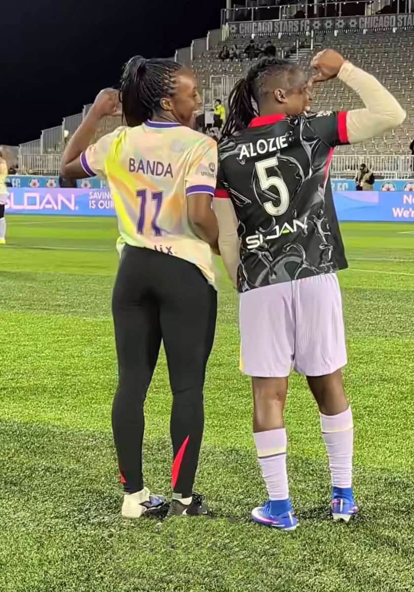 The Super Falcons Show tweet media