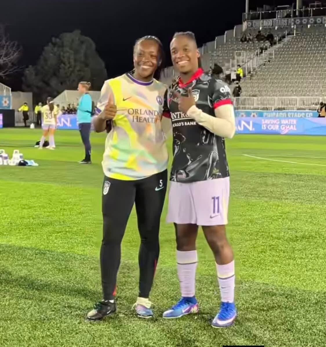 The Super Falcons Show tweet media