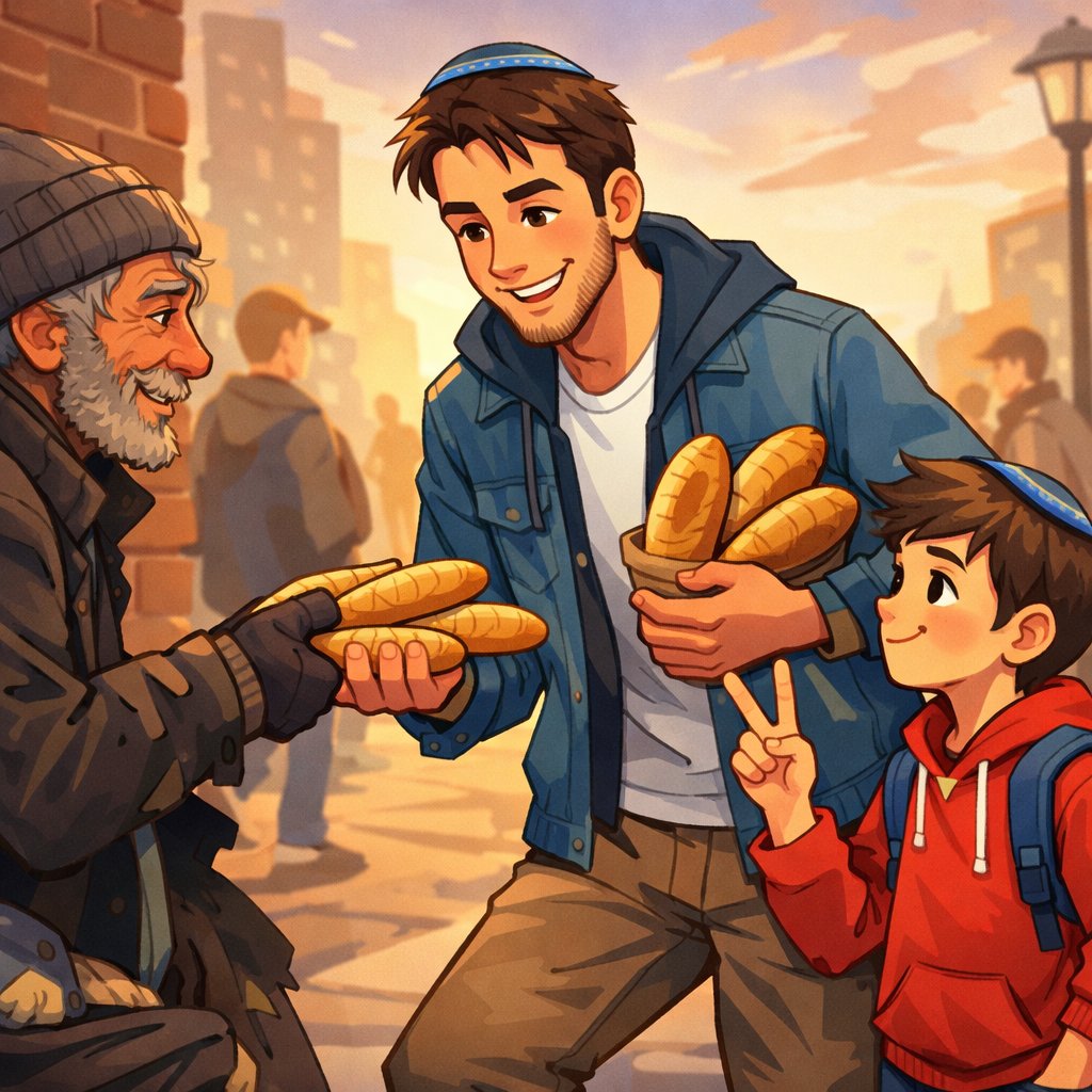 Torah-Box tweet media