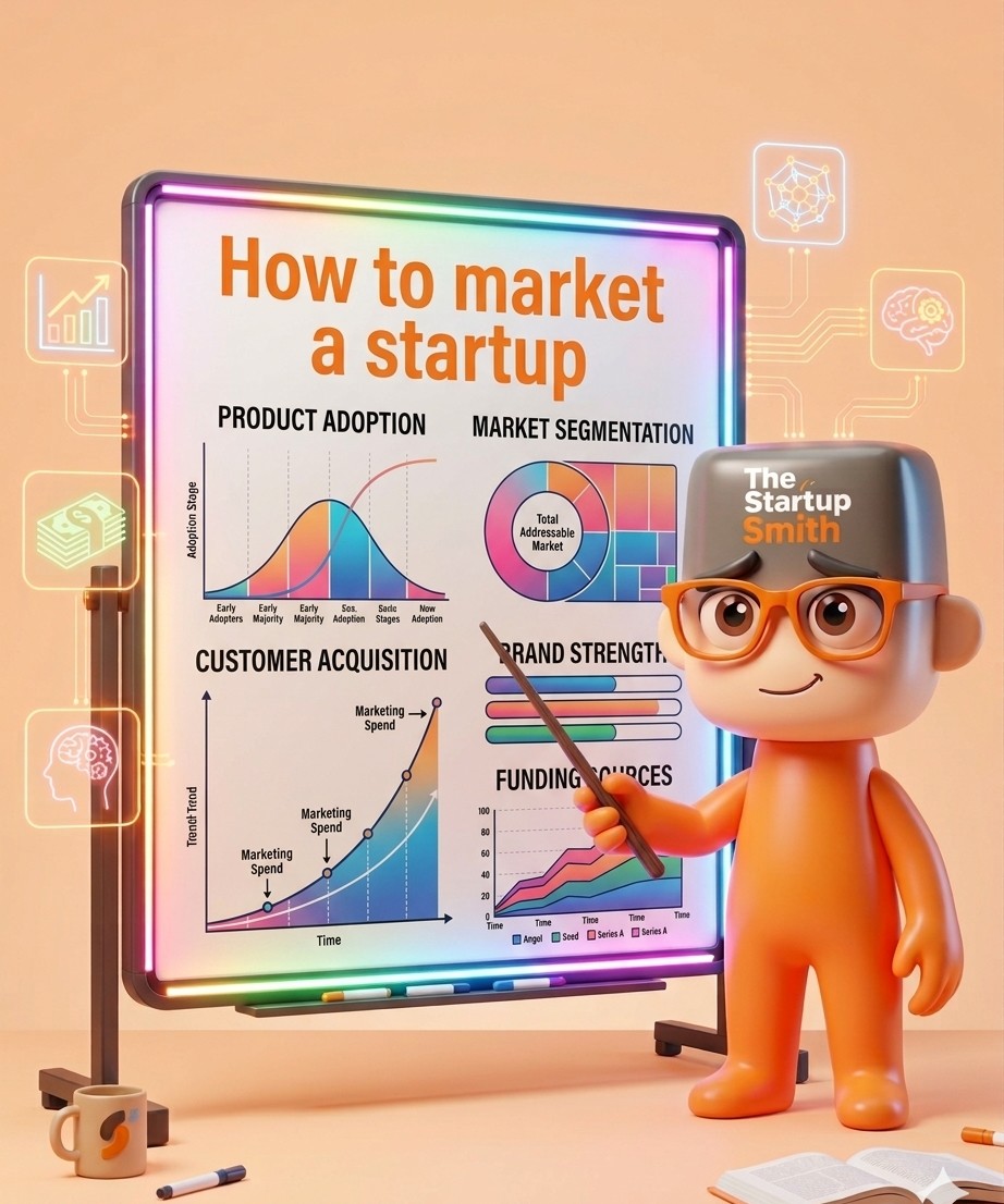 thestartupsmith's tweet photo. Startup marketing cheat code:
✅ One audience
✅ Build in public
✅ Content before ads
✅ Revenue > reach
No big budget needed. Just clarity. 🔖
#StartupMarketing #TheStartupSmith https://t.co/te0bgOVEBt