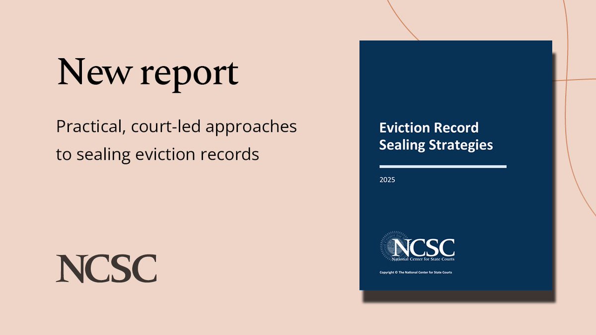 National Center for State Courts tweet media