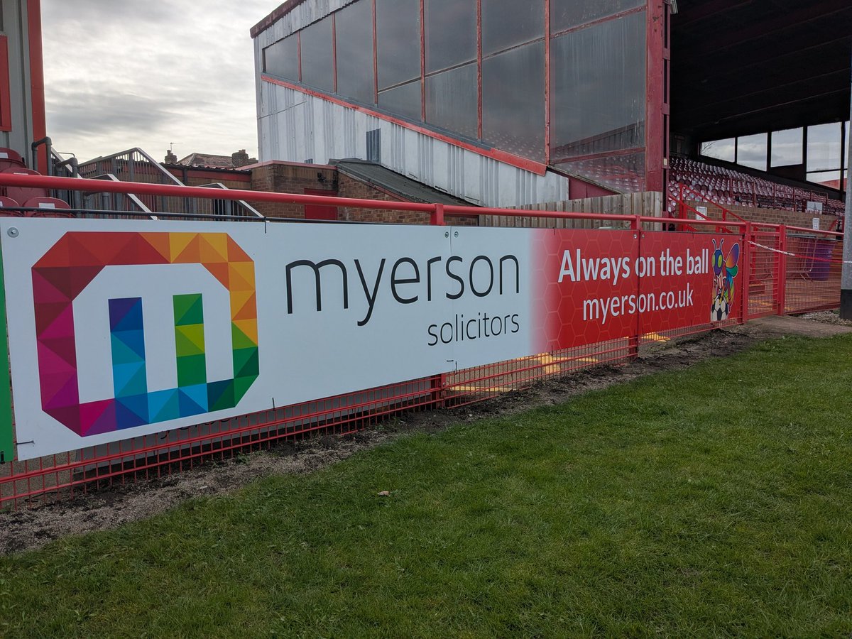 Altrincham FC tweet media