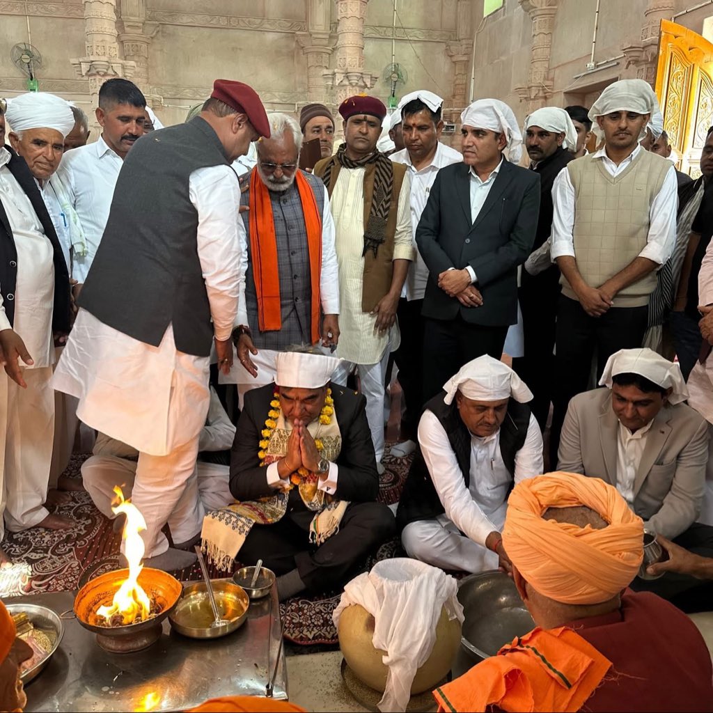 Dr. Papu Ram Dara tweet media