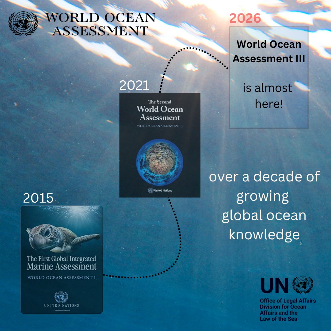 Division for Ocean Affairs and the Law of the Sea tweet media
