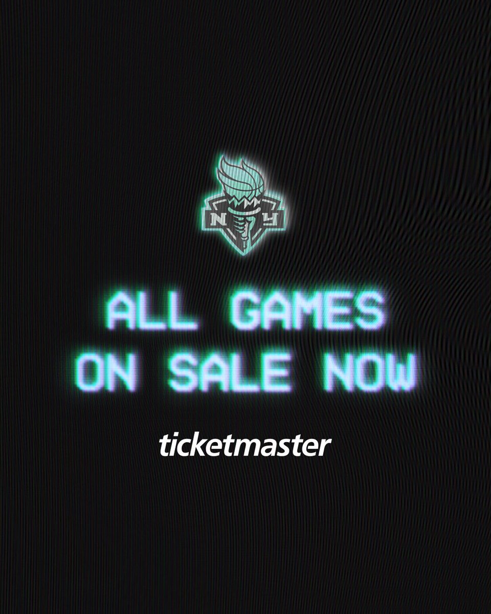 New York Liberty tweet media