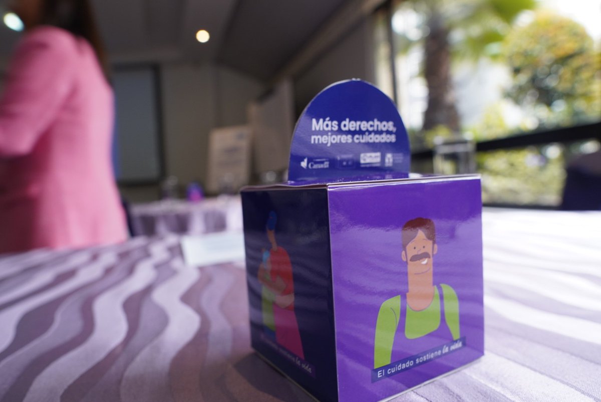 Plan International Ecuador tweet media