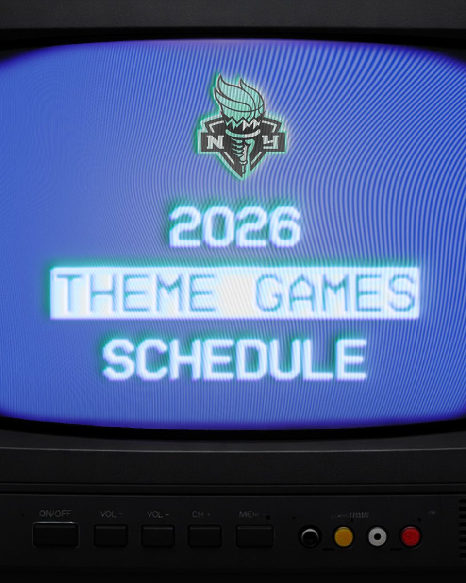 New York Liberty tweet media