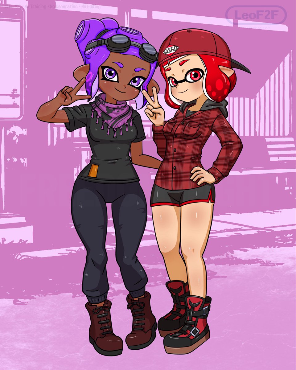 Leo.F2F (COMMISSIONS CLOSED) tweet media