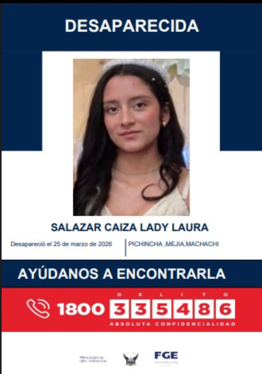 mundotvecuador Sudamerica tweet media