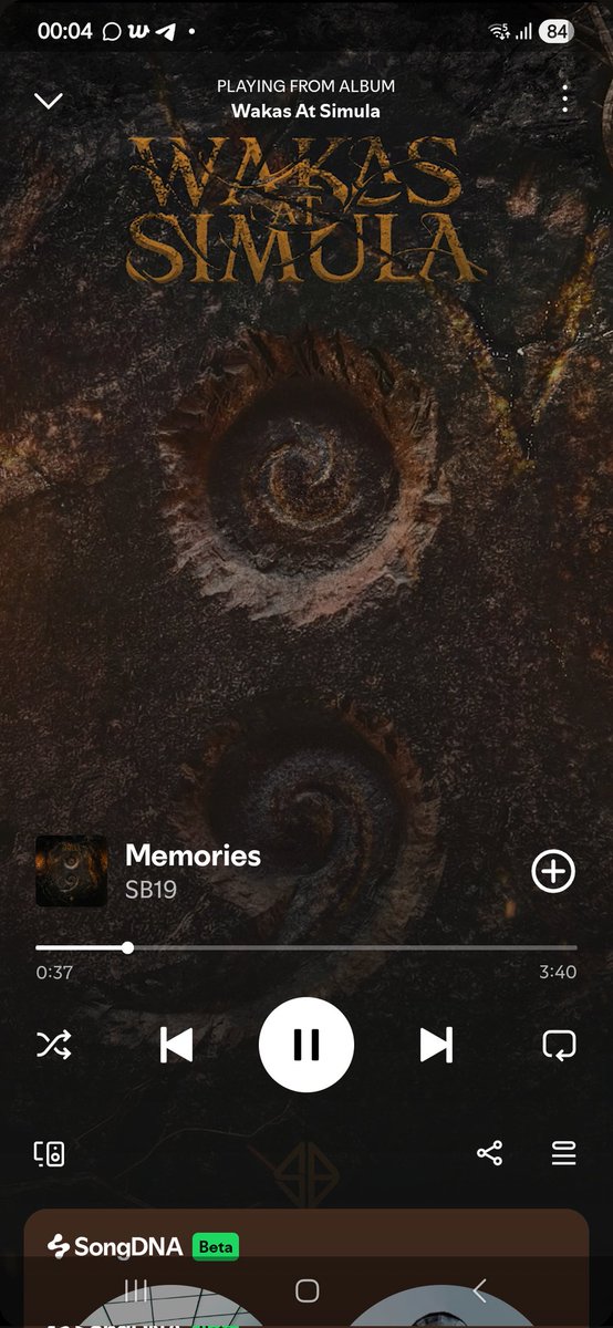 🥹🥹🥹 bat nakakaiyak!🥺

D-1 SB19 WaS ALBUM RELEASE 
<a href="/SB19Official/">SB19 Official</a> #SB19
#SB19WakasAtSimula