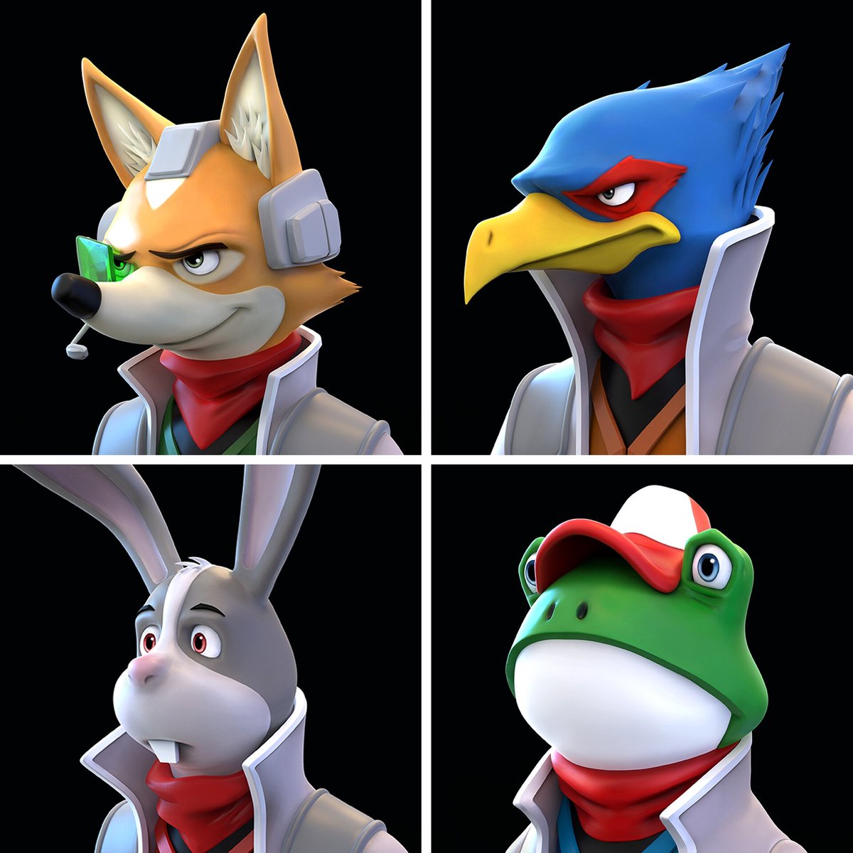 George Crudo tweet media