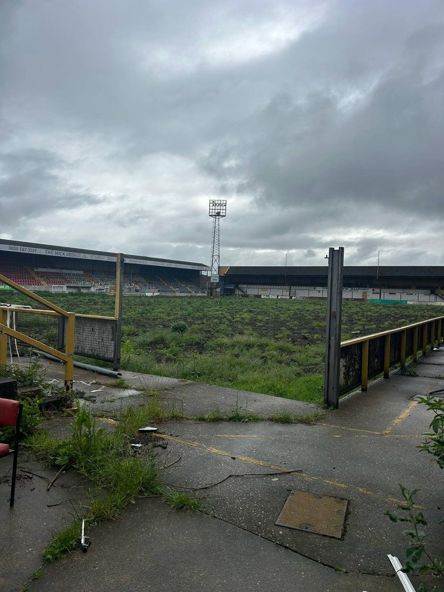 The Away Fans tweet media