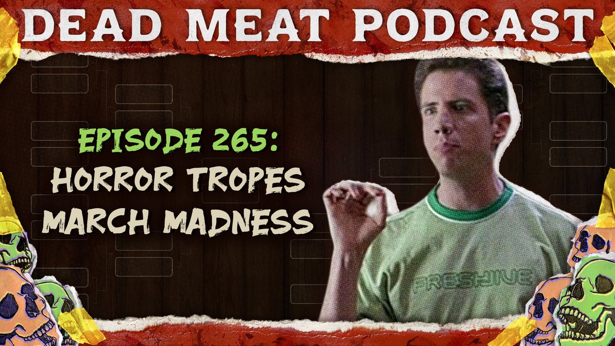 Dead Meat tweet media