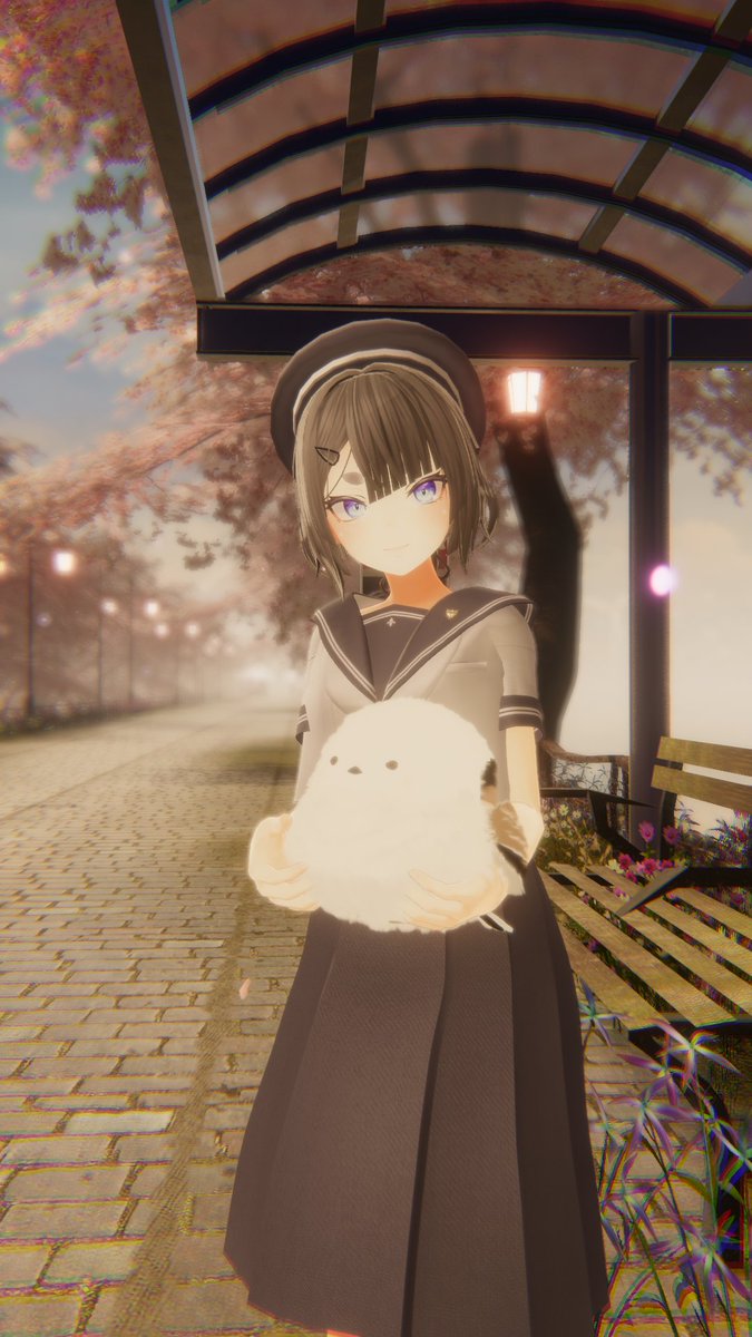 びおれ！＠VRC tweet media