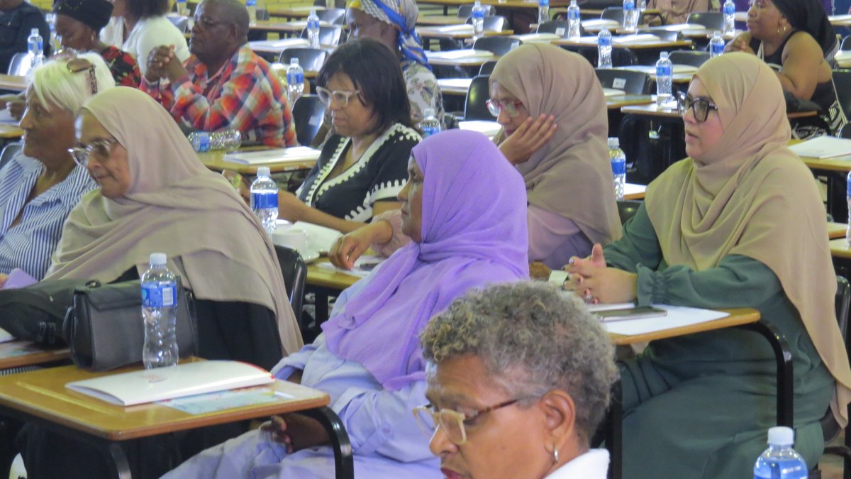 False Bay College tweet media