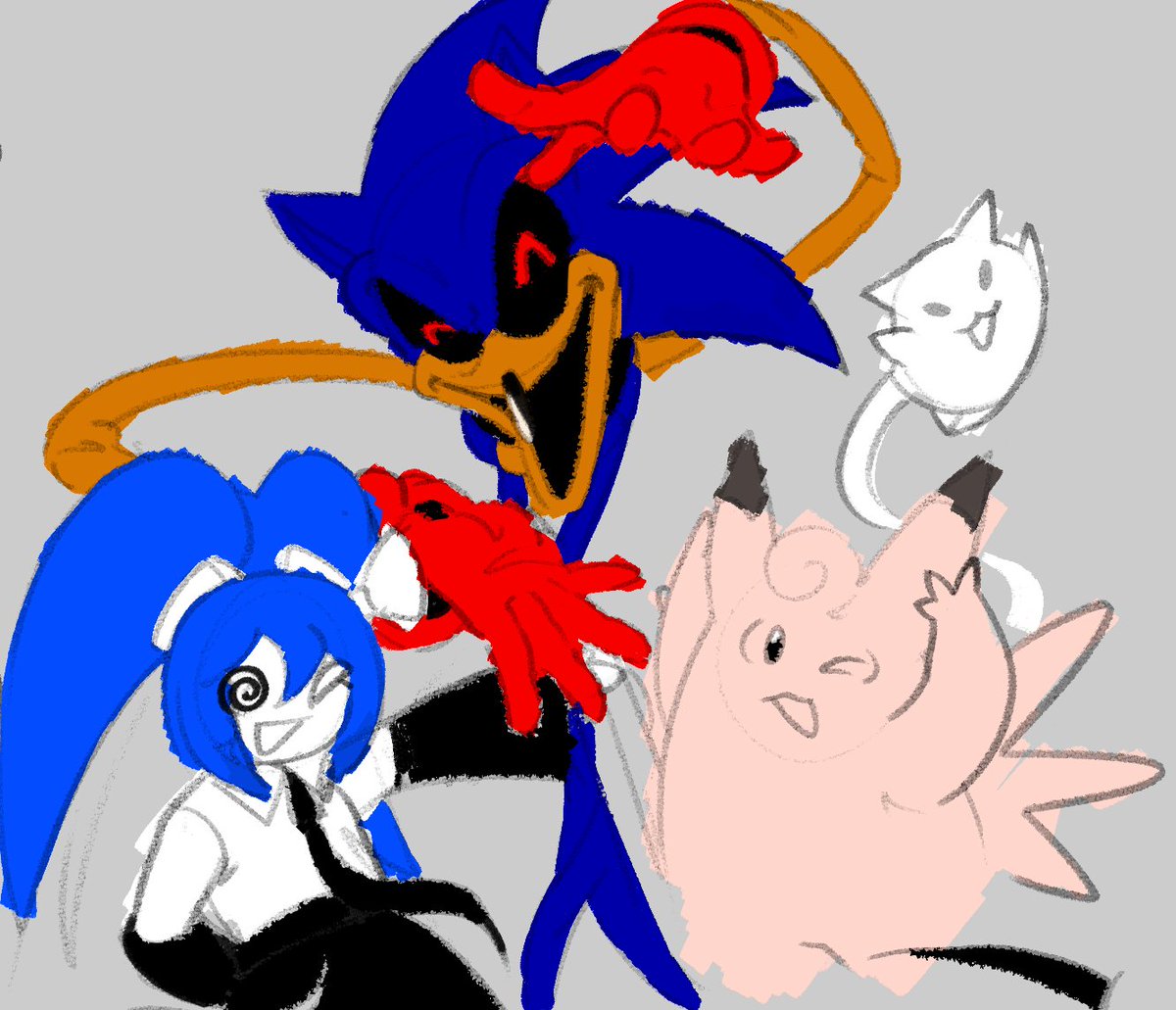 Mossy Fosh tweet media