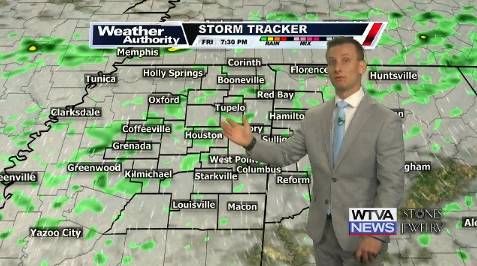 WTVA Weather tweet media