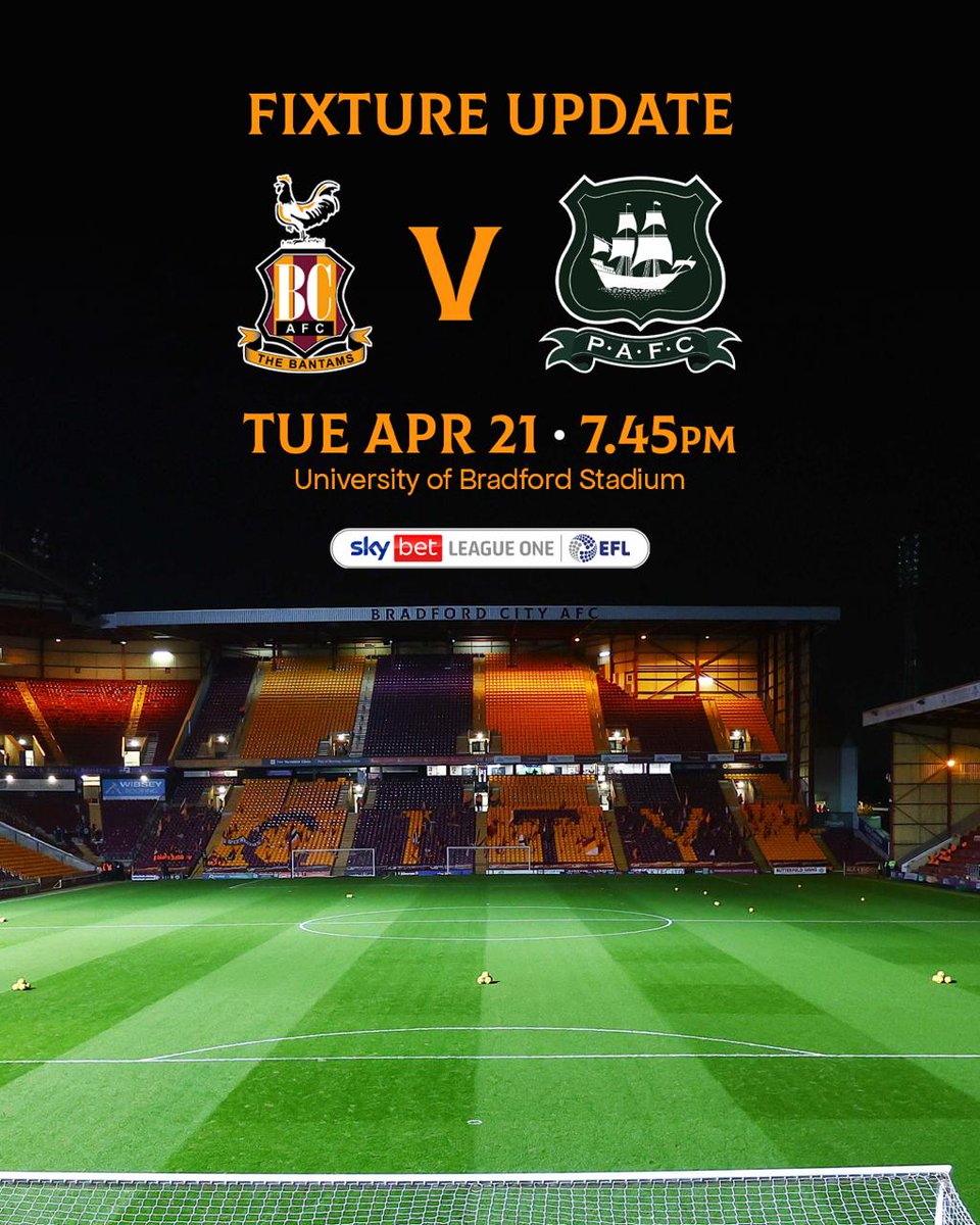 Bradford City AFC tweet media