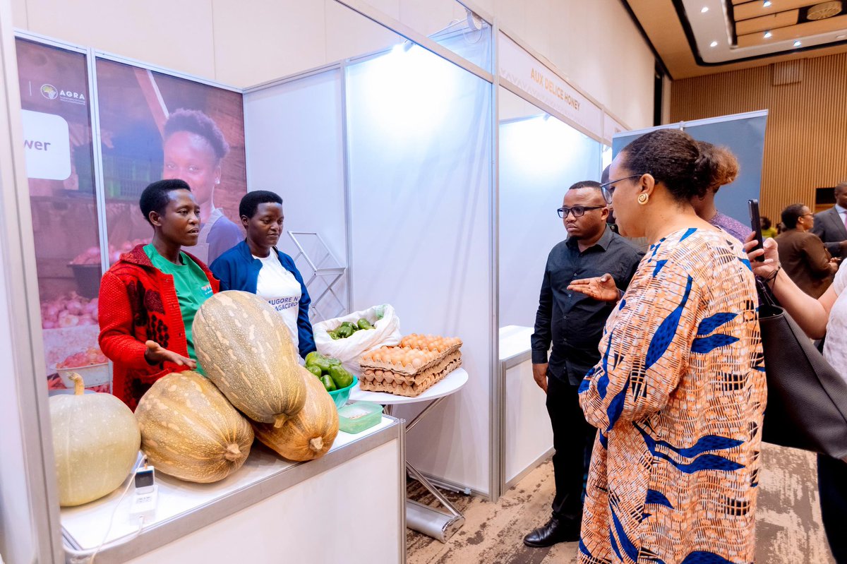 INADES-Formation Rwanda tweet media