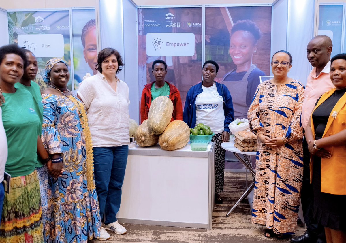 INADES-Formation Rwanda tweet media