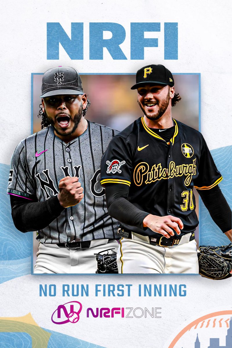 NRFI Algorithm tweet media