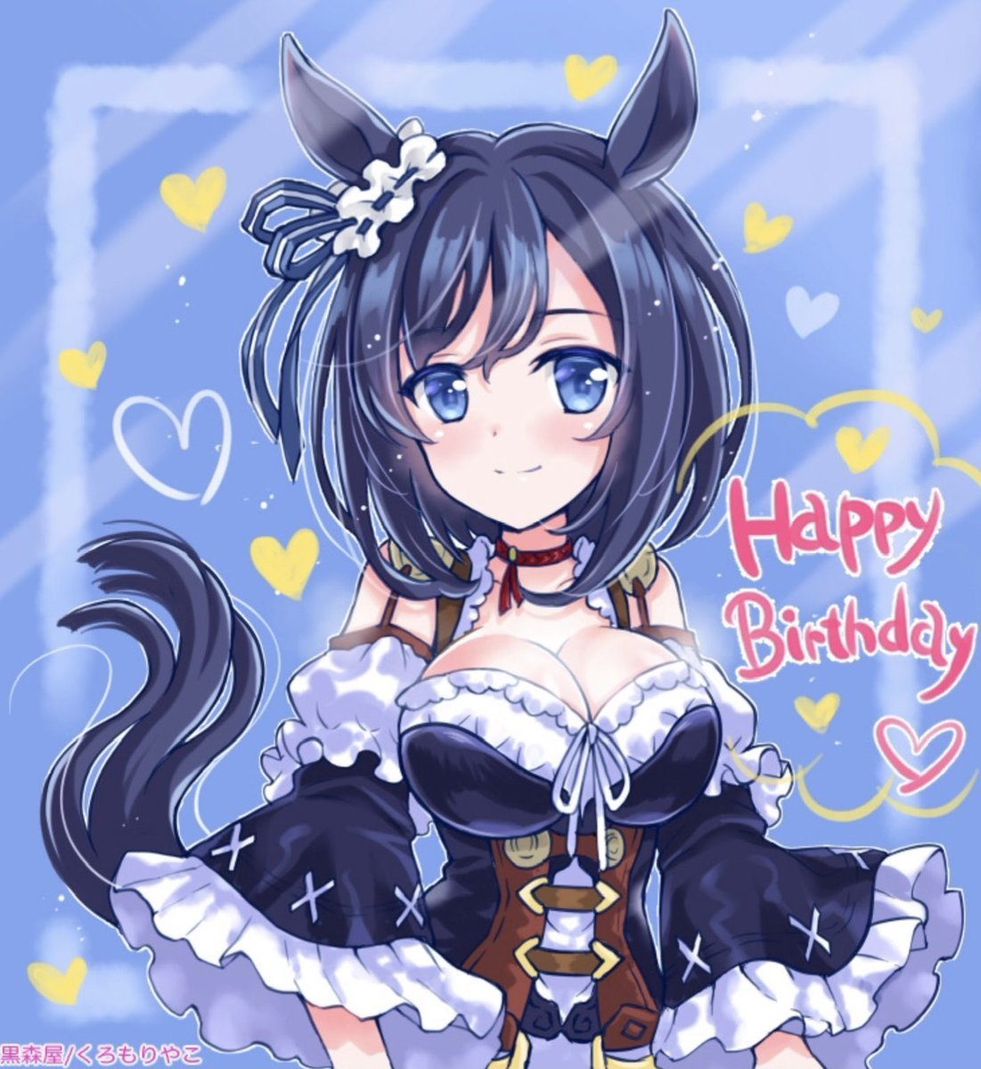 くろもりやこ(ฅ'ω'ฅ)✨ tweet media