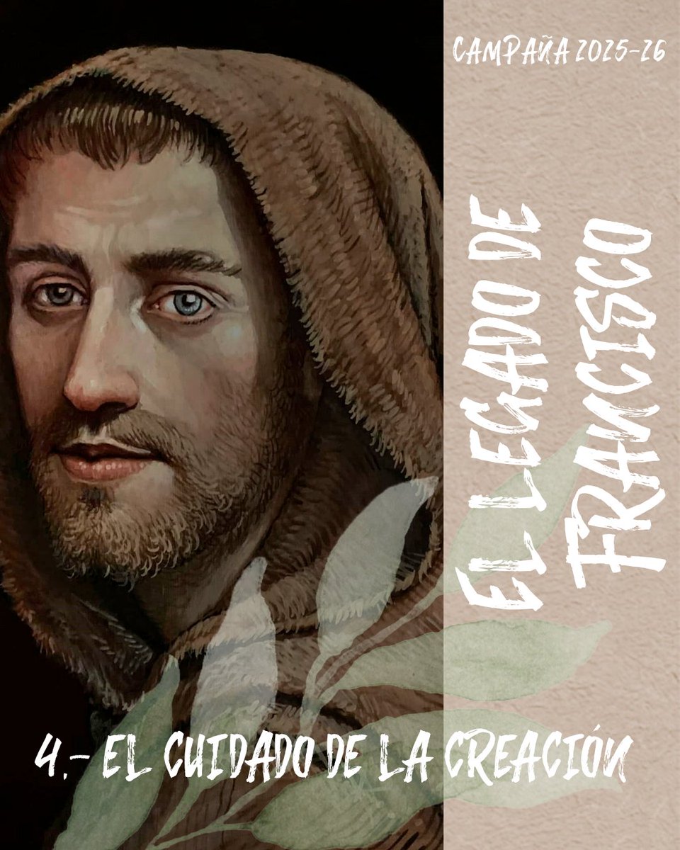 Hermanos Capuchinos de España tweet media