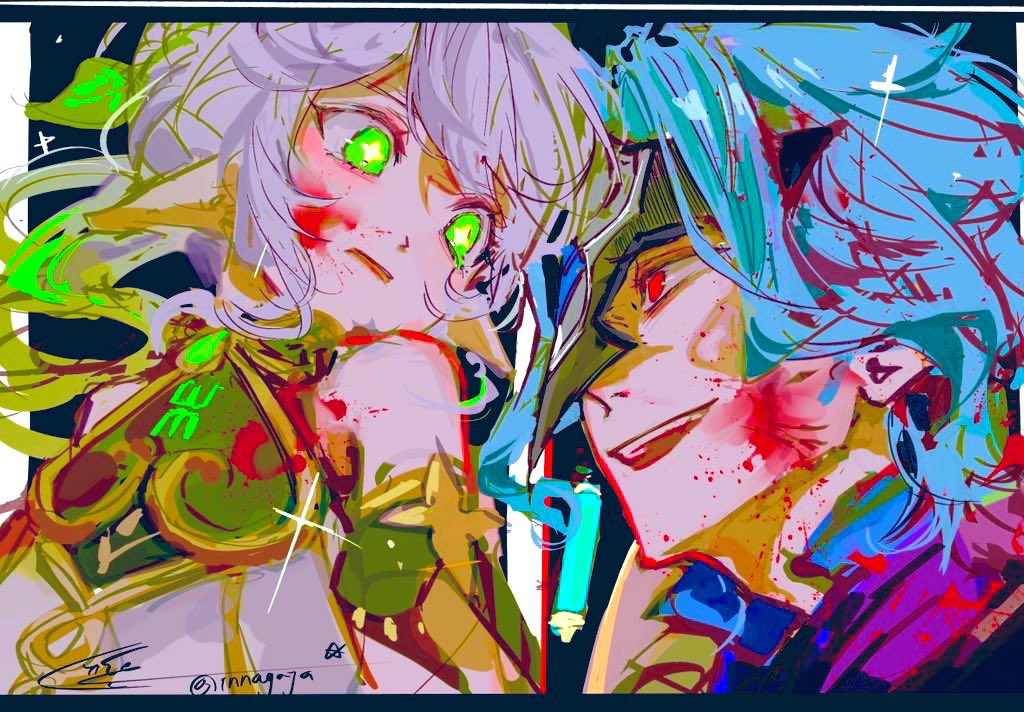 인나가자innagaja tweet media