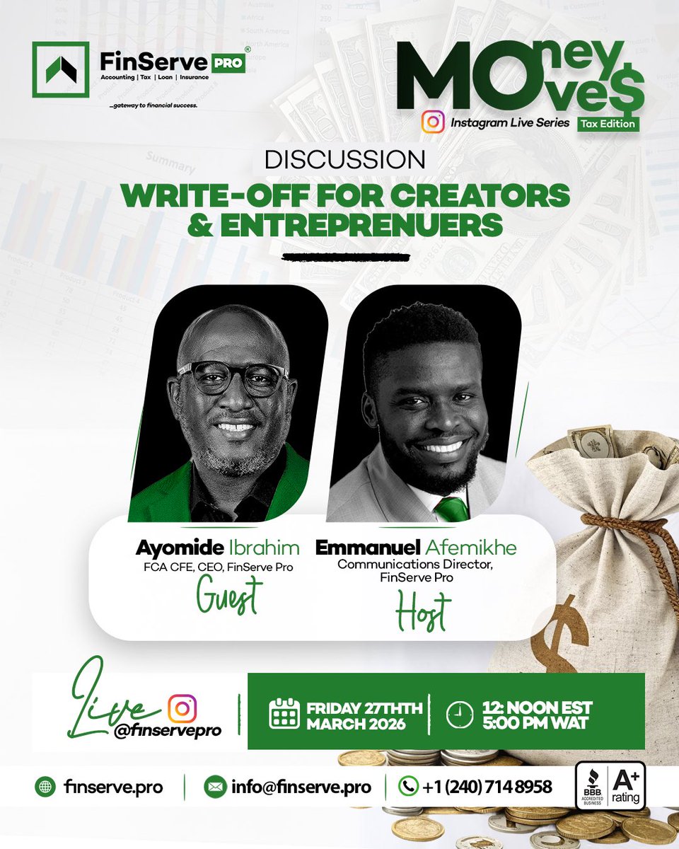 FinServe Pro. tweet media