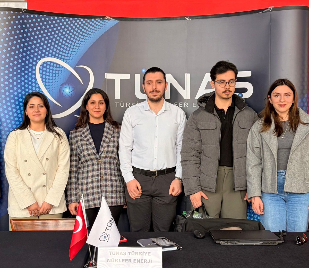TÜNAŞ - Türkiye Nükleer Enerji A.Ş. tweet media