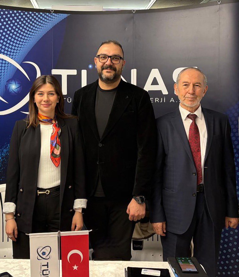TÜNAŞ - Türkiye Nükleer Enerji A.Ş. tweet media