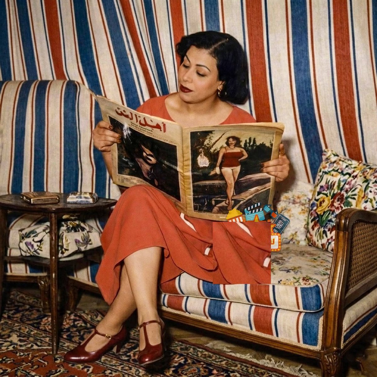 وداد حمدي.. 3 زيجات فنية ونهاية مؤلمة  💔

تزوجت الفنانة وداد حمدي ثلاث مرات، لكنها لم تُرزق بأبناء طوال حياتها، ليبقى قلبها ممتلئًا بالحب الذي كانت تمنحه لكل من حولها.

الفنان محمد الموجي: كانت أولى زيجاتها، لكنها لم تستمر طويلاً. انتهى الزواج بالانفصال "بالمعروف" نتيجة غيرة