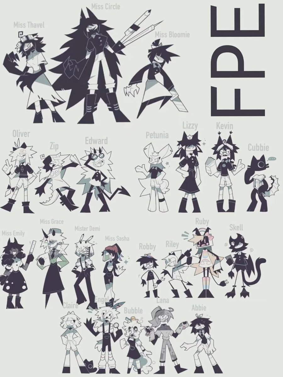 Fpe / katieverse confessions !! tweet media