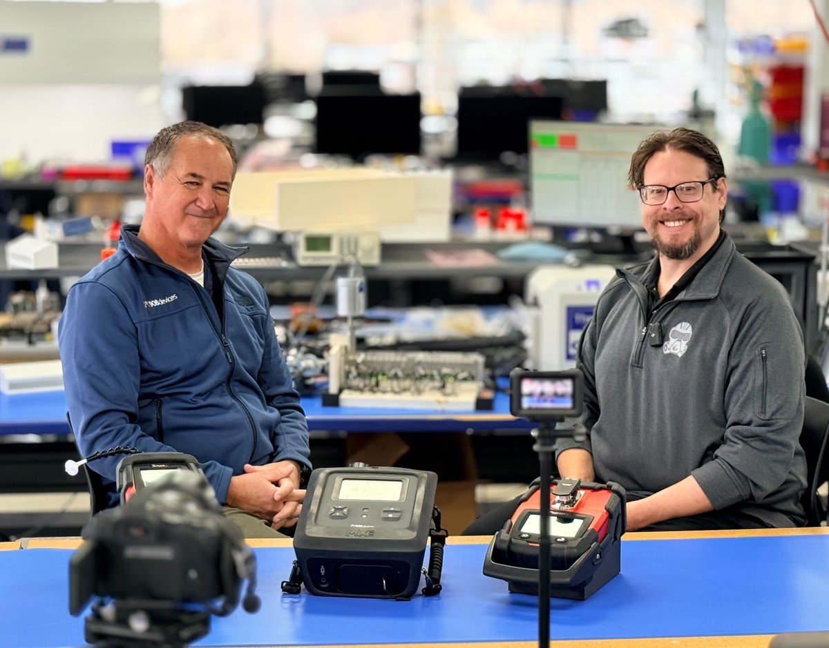 908 Devices tweet media