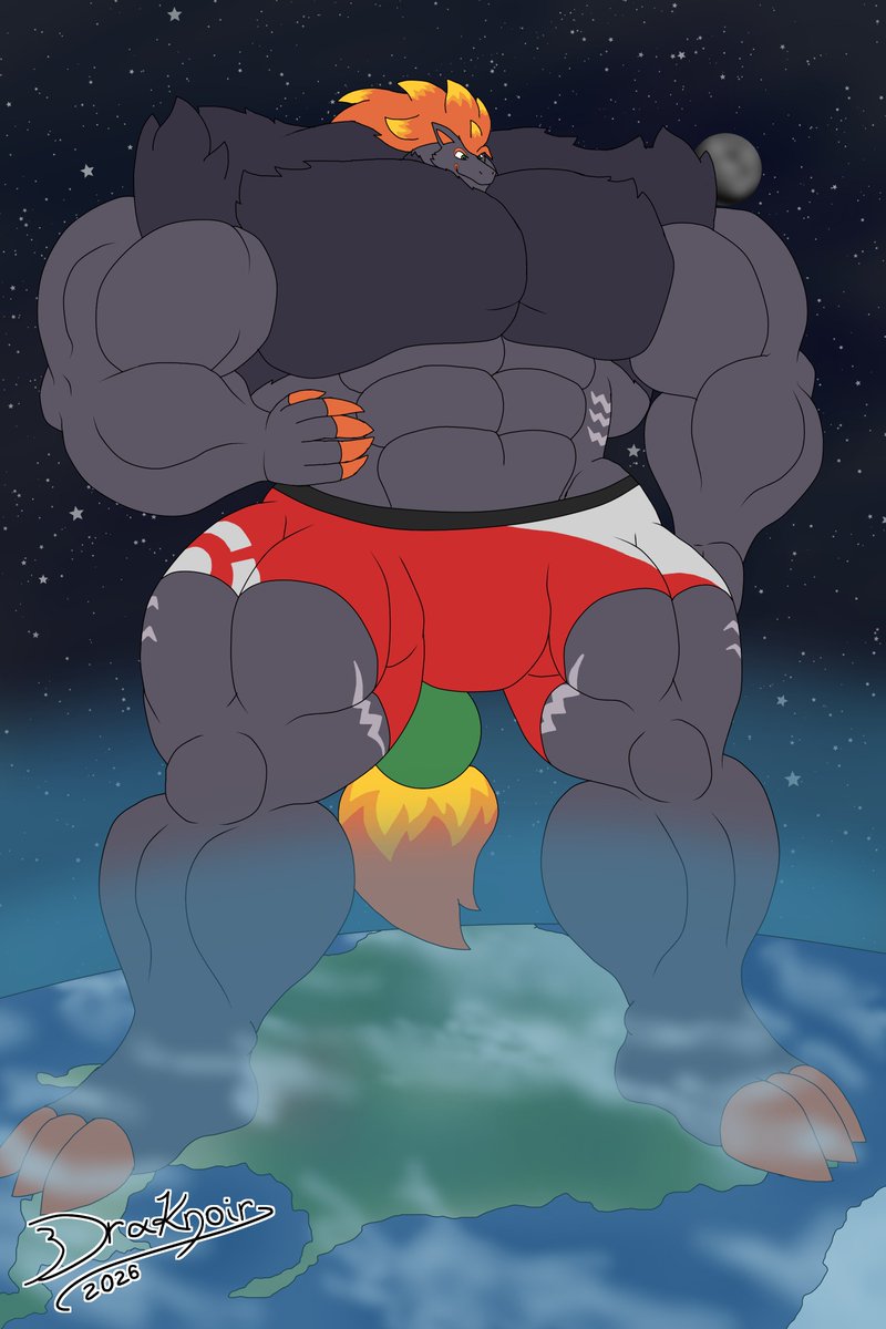 Draknoir Darkness tweet media