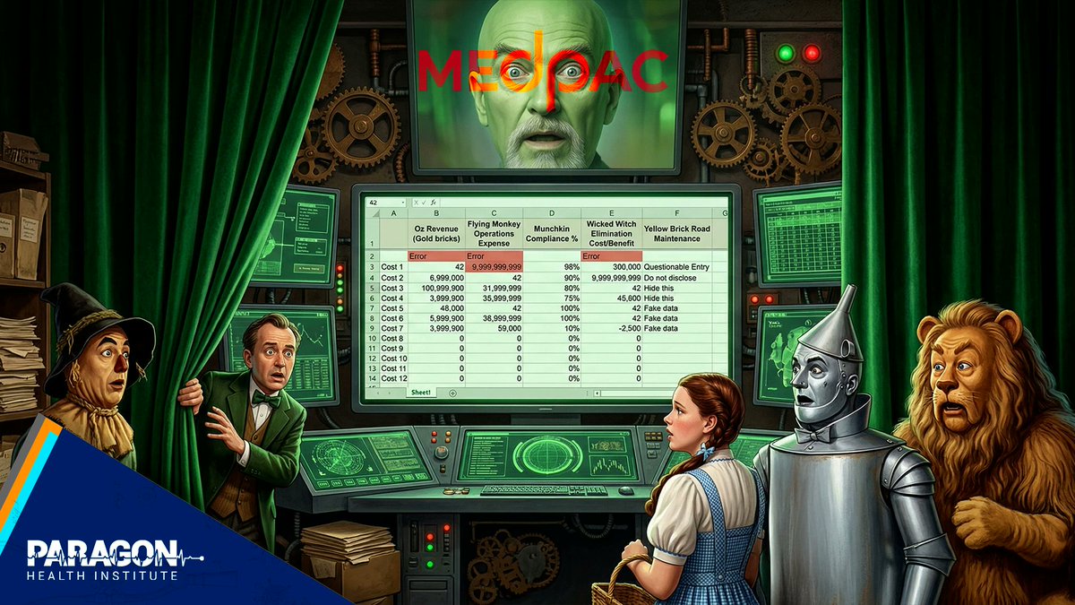 Paragon Health Institute tweet media